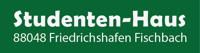 Studenten-Haus 88048 Friedrichshafen Fischbach